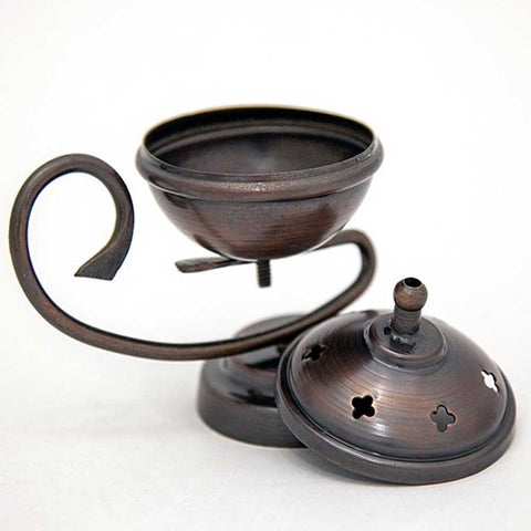 Genie Incense Burner
