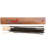 Auroshikha Vanilla Incense - 10 Gram Pack