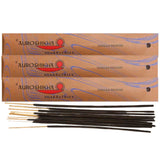 Auroshikha Vanilla Incense - 10 Gram Pack