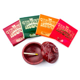 Holiday Spice Incense Match Set w/ Burner