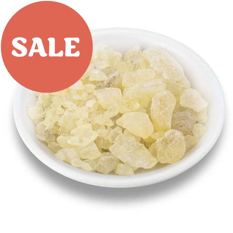 Copal Resin Incense (Peasize)