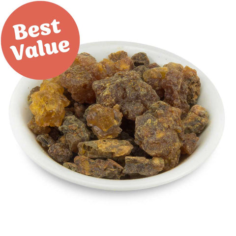 Myrrh (Peasize) Resin Incense