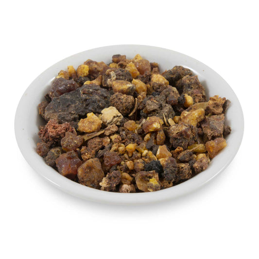 Myrrh Sweet Opopanax Resin Incense