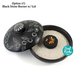 "Church" Incense Resin Sampler Variety Kit Gift Set - 8 Pack