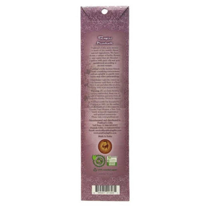 Grace - Musk, Vanilla, and Bergamot Incense Sticks