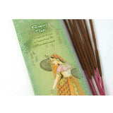 Ragini Todi Incense Sticks - Tropical Fruit, Jasmine, and Sandalwood - Happiness