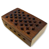 Rosewood Box - Small 2.5"