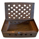 Rosewood Box - Small 2.5"