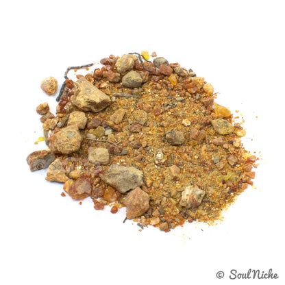 Amazon Gold Resin Incense