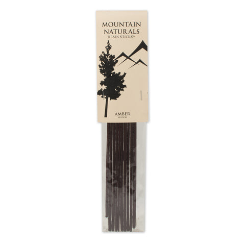 Amber Resin Incense Stick