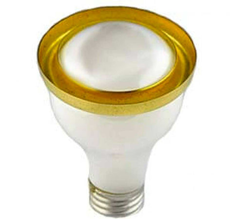 Brass Aroma Oil Lamp Ring