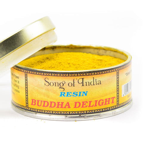 Song of India - Incense Powder - Buddha Delight