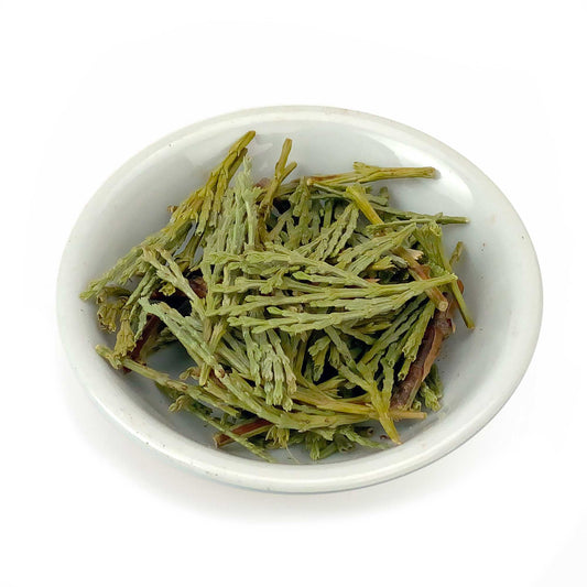 Cedar Leaves & Clusters