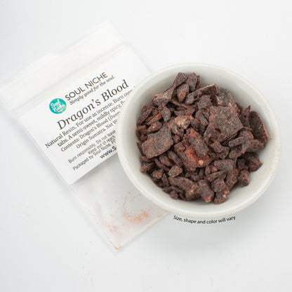 "Essential Resins Sampler" Incense Variety Pack