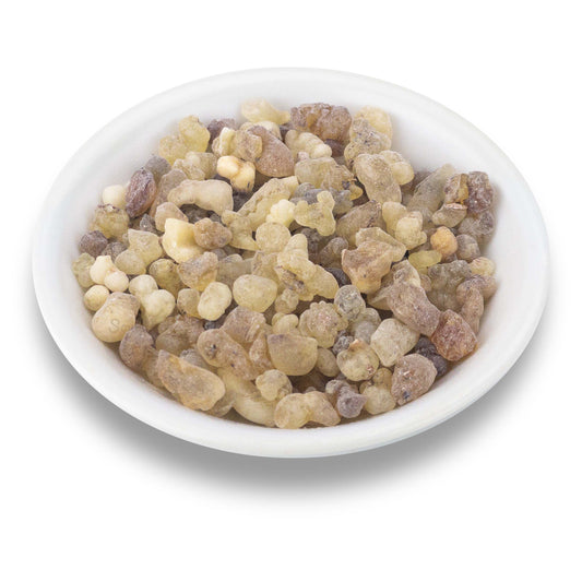 Arabian Frankincense Resin Incense (Peasize)