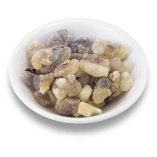 Omani & Hojari Frankincense Harvest Mix (Boswellia Sacra)