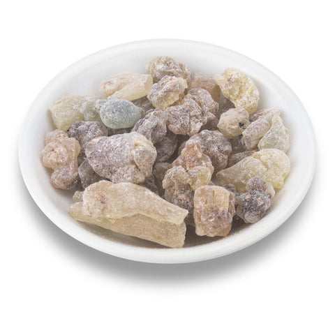 Frankincense Resin Incense - Premium Indian Frankincense (Boswellia serrata)