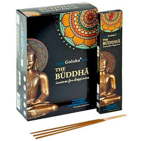 Goloka Buddha Incense Sticks