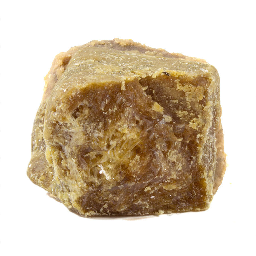 Premium Golden Amber Resin