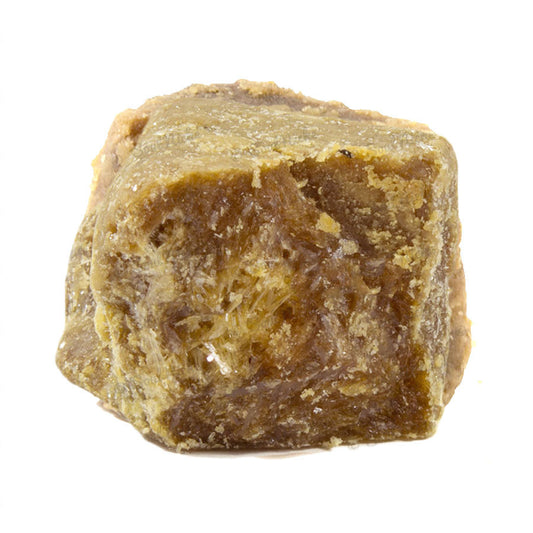 Premium Golden Amber Resin