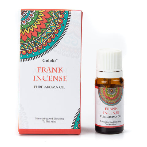 Goloka Pure Aroma Oil - Frankincense 10ml