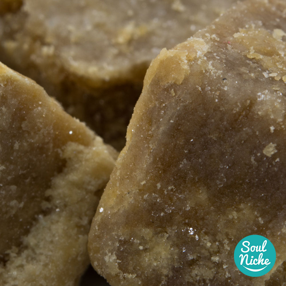 Honey Amber Resin