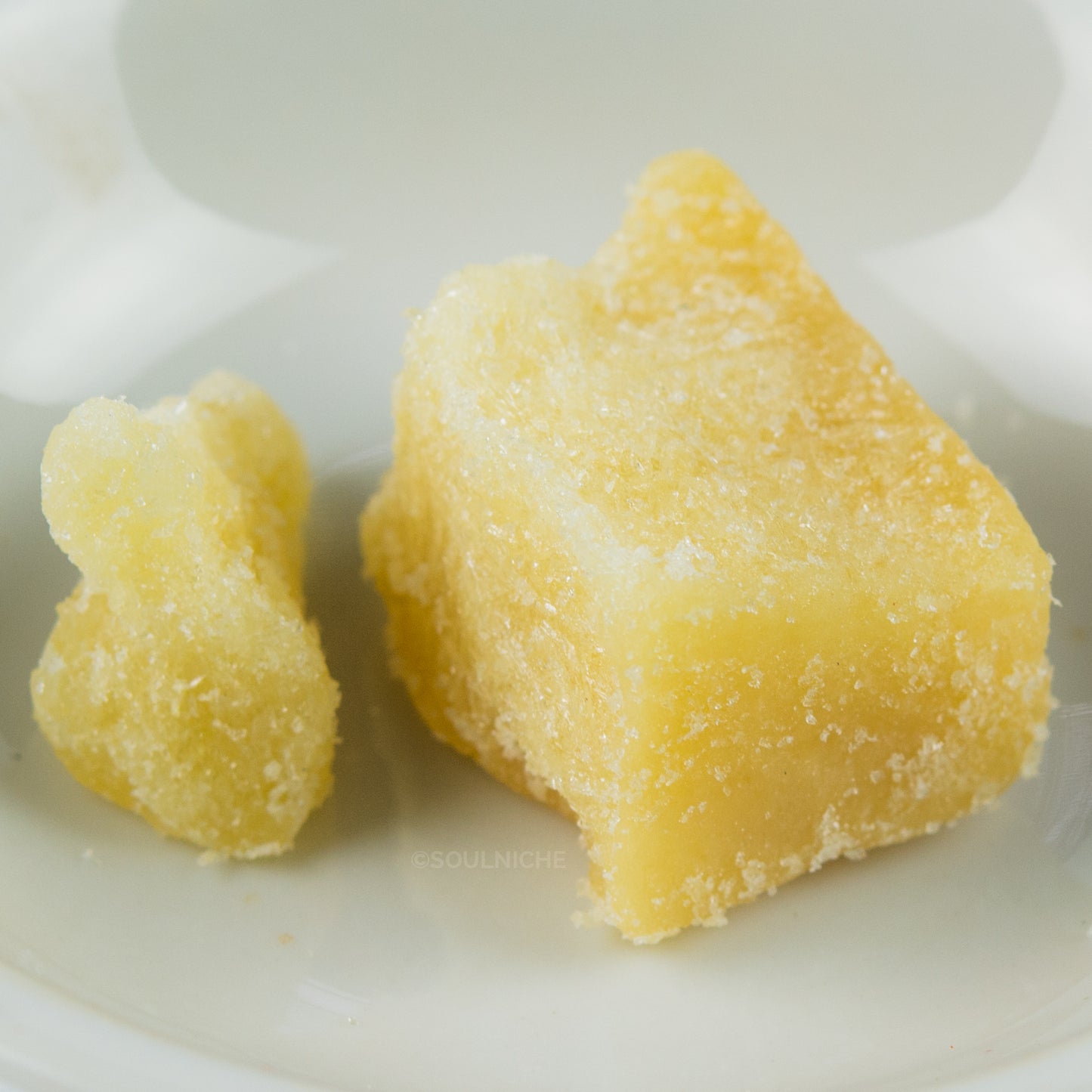 Exotic Lavender Amber Resin
