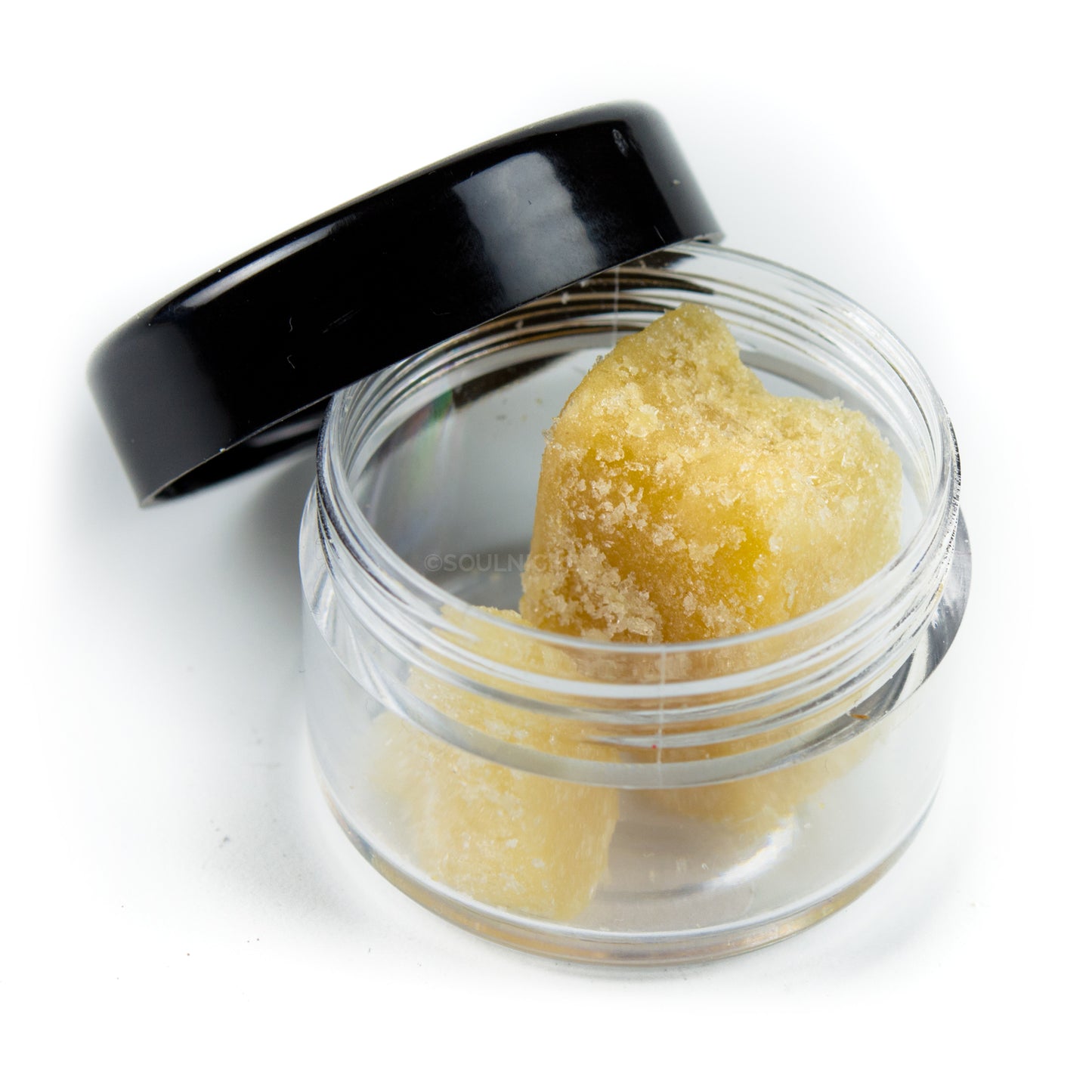 Exotic Lavender Amber Resin