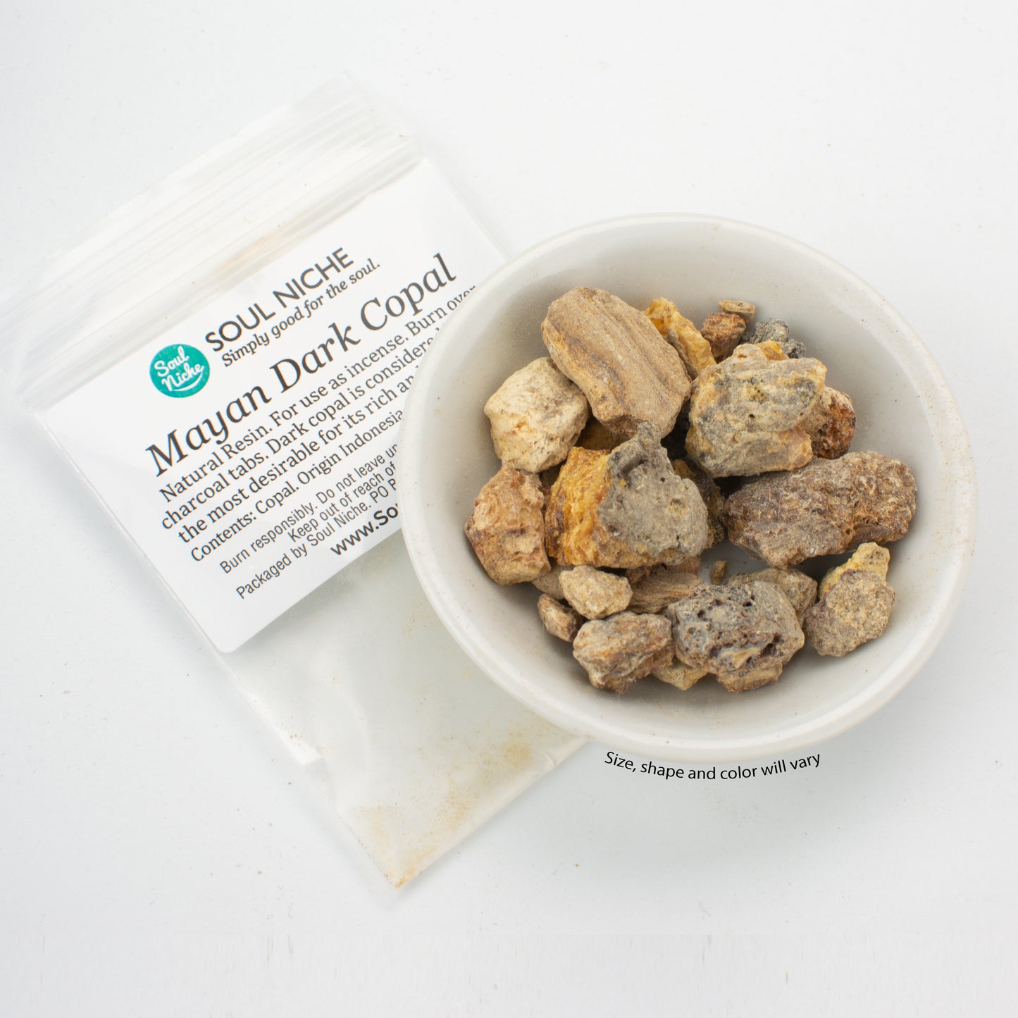 "Essential Resins Sampler" Incense Variety Pack