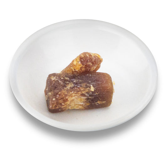 Moon Amber Resin
