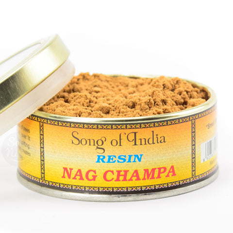 Song of India Incense Powder - Nag Champa