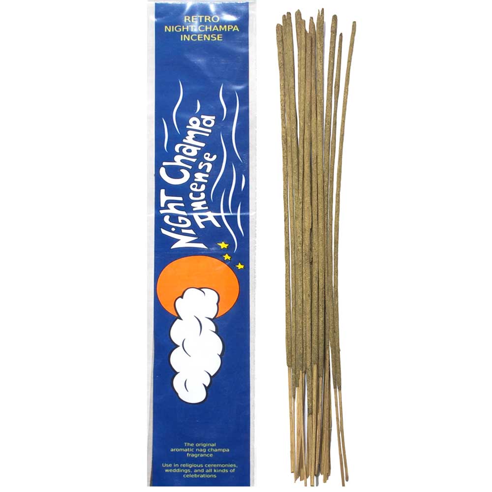 Retro Night Champa Incense