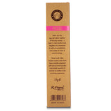 Organic Goodness - Rose Incense Sticks