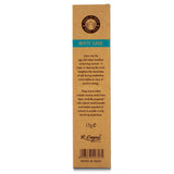 Organic Goodness - White Sage Incense Sticks