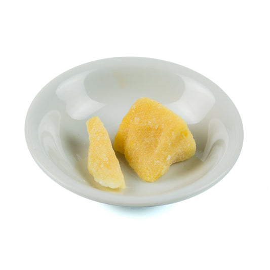 Exotic Plain Amber Resin