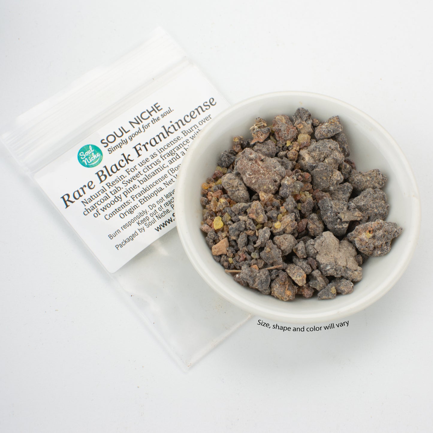 "Essential Resins Sampler" Incense Variety Pack