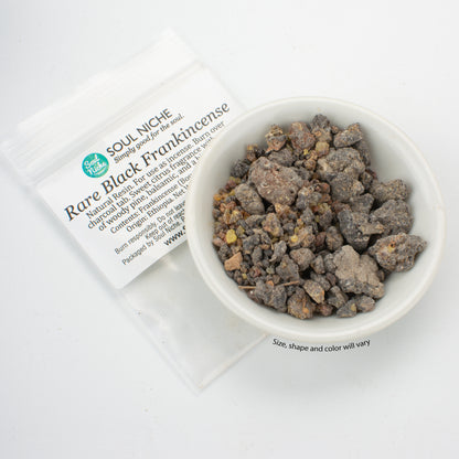 "Essential Resins Sampler" Incense Variety Pack