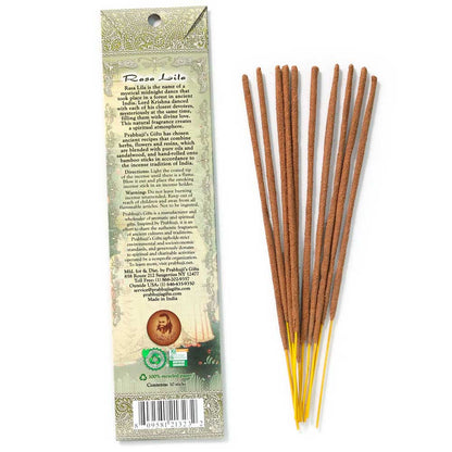 Premium Agarwood Incense Sticks
