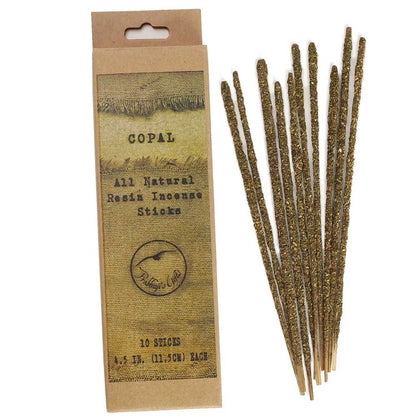 Copal Natural Resin Smudging Incense Sticks