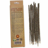 Smudging Incense - Andean Herbs Incense Sticks - Sweet - Harmony & Relaxation