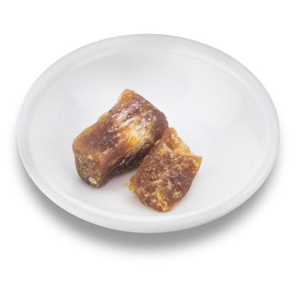 Temple Amber Essence Resin