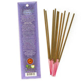 Third Eye Chakra Incense Sticks - Concentration and Intuition