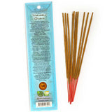 Throat Chakra Incense Sticks - Communication & Wisdom