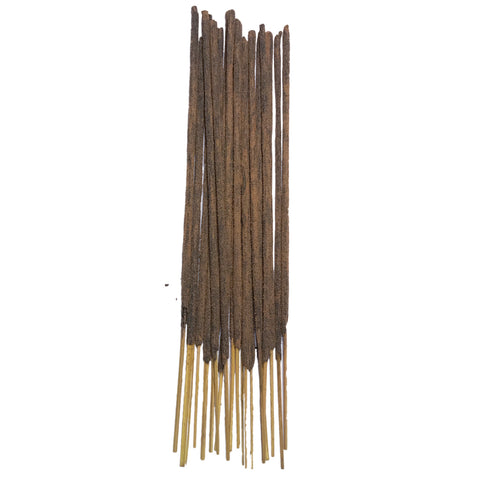 Vanilla Amber Incense Sticks
