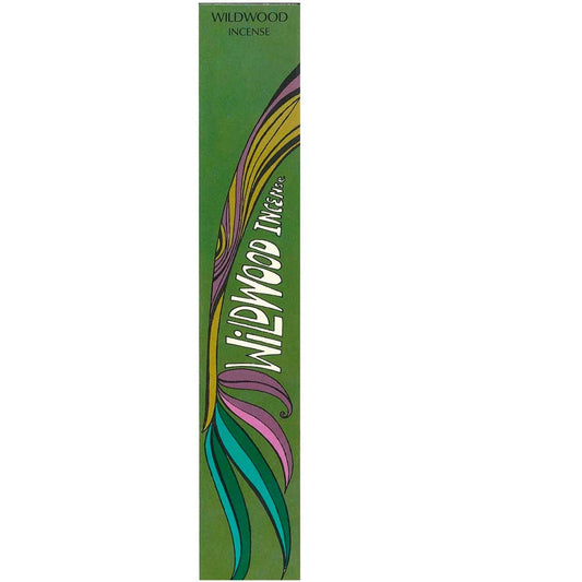 Retro Wildwood Incense (High-quality Sandalwood)