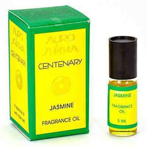 Auroshikha - Jasmine Fragrance Oil (5ml)