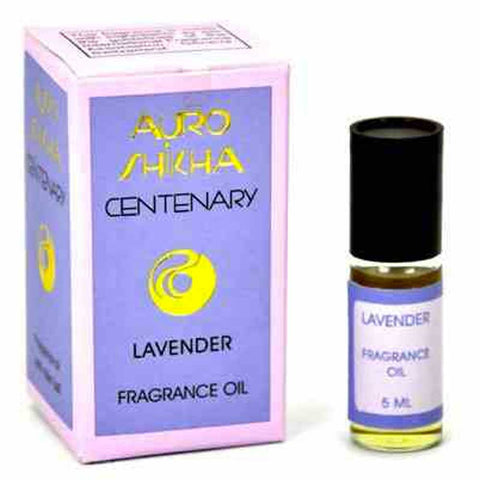 Auroshikha - Lavender Fragrance Oil (5ml)