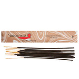 Auroshikha Sandalwood Incense - 10 Gram Pack