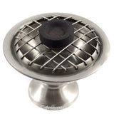 Iron Incense Burner w/ Screen