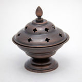 Iron Pot Incense Burner